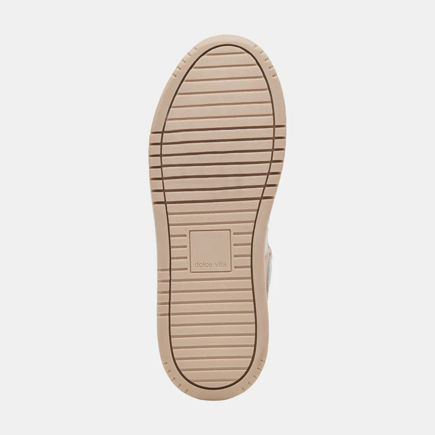 ADELLA SNEAKERS WHITE DUNE LEATHER^Dolce Vita Discount