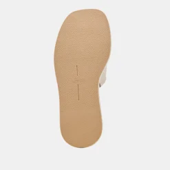 AISHA SANDALS IVORY LEATHER^Dolce Vita Hot