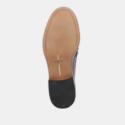 ALIANE LOAFERS MULBERRY LEATHER^Dolce Vita Online
