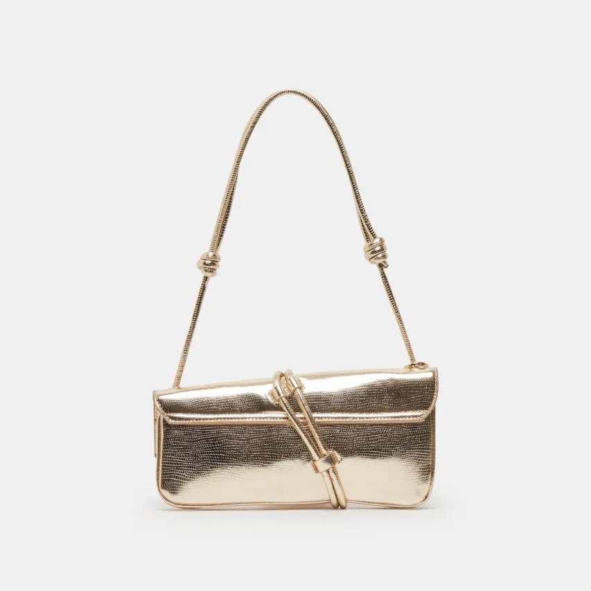 ALICE SHOULDER BAG GOLD STELLA^Dolce Vita Clearance