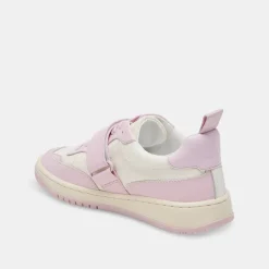 ALVAH SNEAKERS LILAC LEATHER^Dolce Vita Clearance