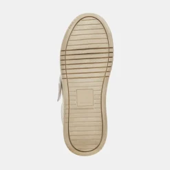 ALVAH SNEAKERS WHITE PERFORATED LEATHER^Dolce Vita Sale