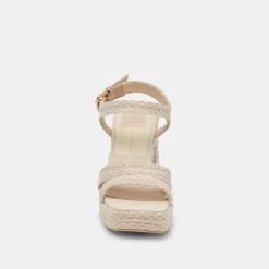 ARNELA HEELS DUNE MULTI WOVEN^Dolce Vita Discount