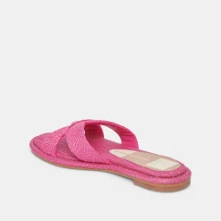 ATOMIC SANDALS ORCHID RAFFIA^Dolce Vita Outlet