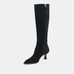 AUGGIE BOOTS ONYX SUEDE^Dolce Vita Online