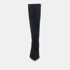 AUGGIE BOOTS ONYX SUEDE^Dolce Vita Online