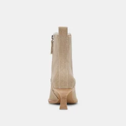 AUSTIN BOOTS SESAME DENIM^Dolce Vita Hot