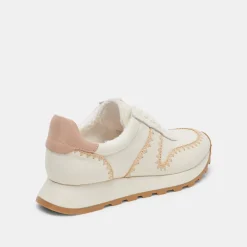 AYITA SNEAKERS WHITE LEATHER^Dolce Vita Discount