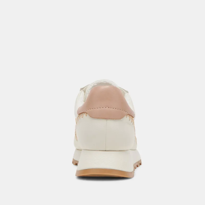 AYITA SNEAKERS WHITE LEATHER^Dolce Vita Discount