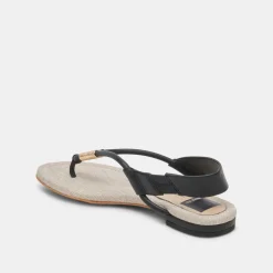 BACEY SANDALS BLACK STELLA^Dolce Vita Discount