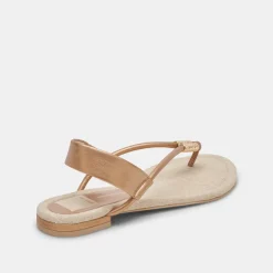 BACEY SANDALS COPPER METALLIC STELLA^Dolce Vita New