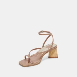 BANITA SANDALS CAFE LEATHER^Dolce Vita Discount