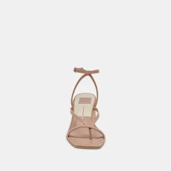 BANITA SANDALS CAFE LEATHER^Dolce Vita Discount