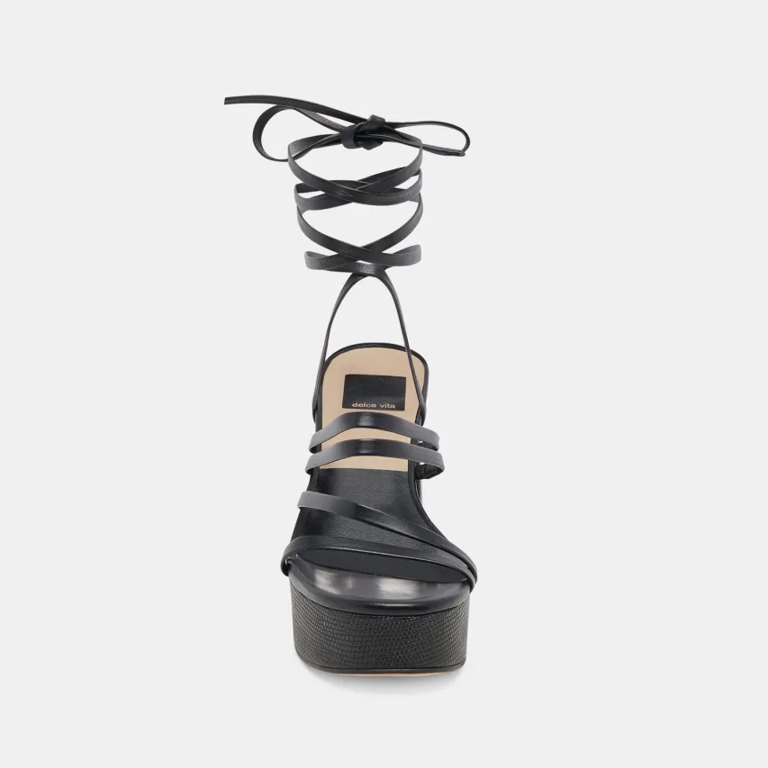 BARBS HEELS BLACK STELLA^Dolce Vita Fashion