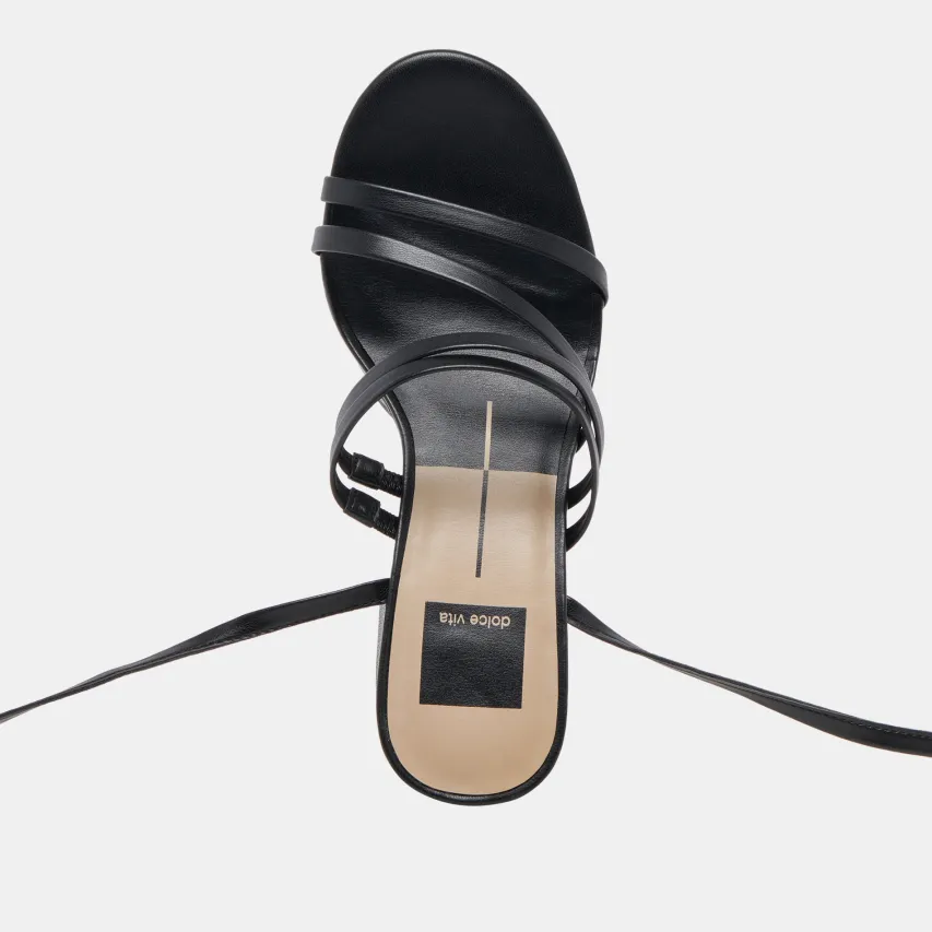 BARBS HEELS BLACK STELLA^Dolce Vita Fashion