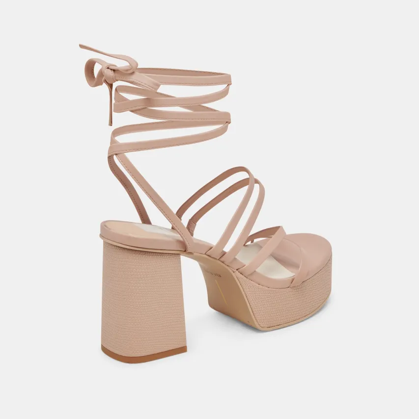 BARBS HEELS BLUSH STELLA^Dolce Vita Hot