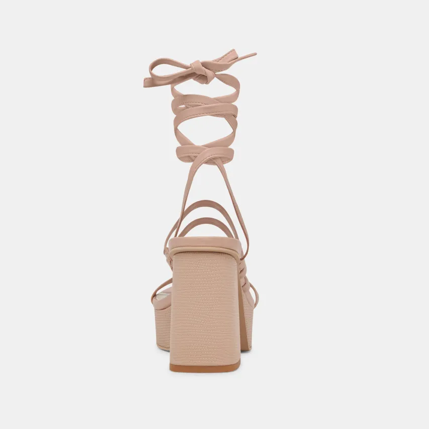 BARBS HEELS BLUSH STELLA^Dolce Vita Hot