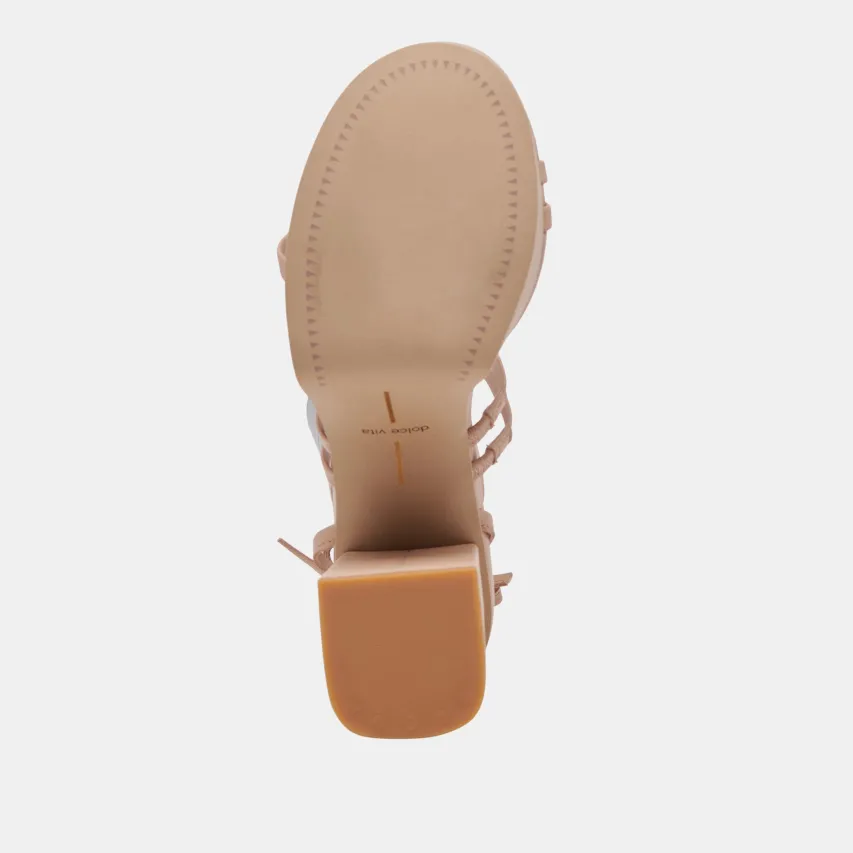 BARBS HEELS BLUSH STELLA^Dolce Vita Hot