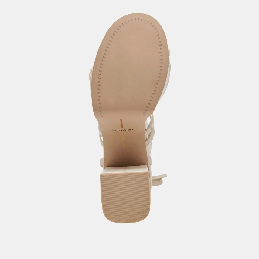BARBS HEELS IVORY STELLA^Dolce Vita Online