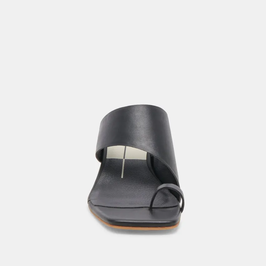 BARLOU HEELS BLACK STELLA^Dolce Vita Discount