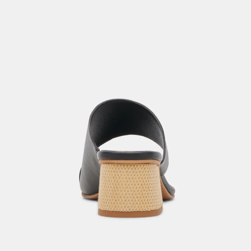 BARLOU HEELS BLACK STELLA^Dolce Vita Discount