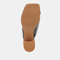 BARLOU HEELS BLACK STELLA^Dolce Vita Discount