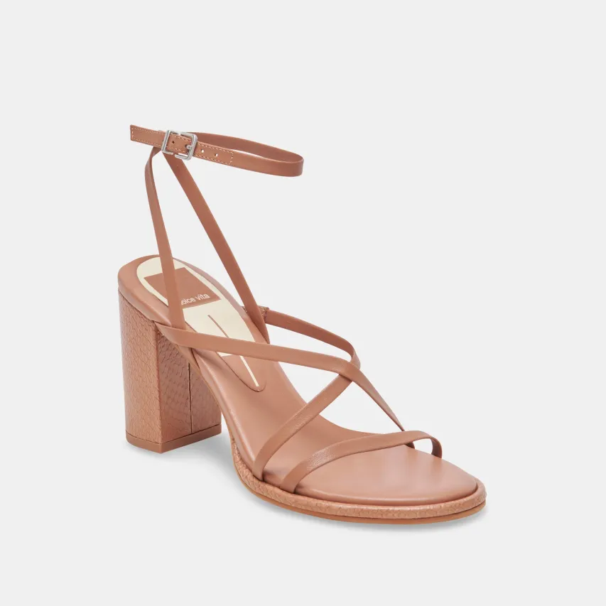 BARLY HEELS CIDER LEATHER^Dolce Vita Fashion