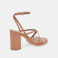BARLY HEELS CIDER LEATHER^Dolce Vita Fashion