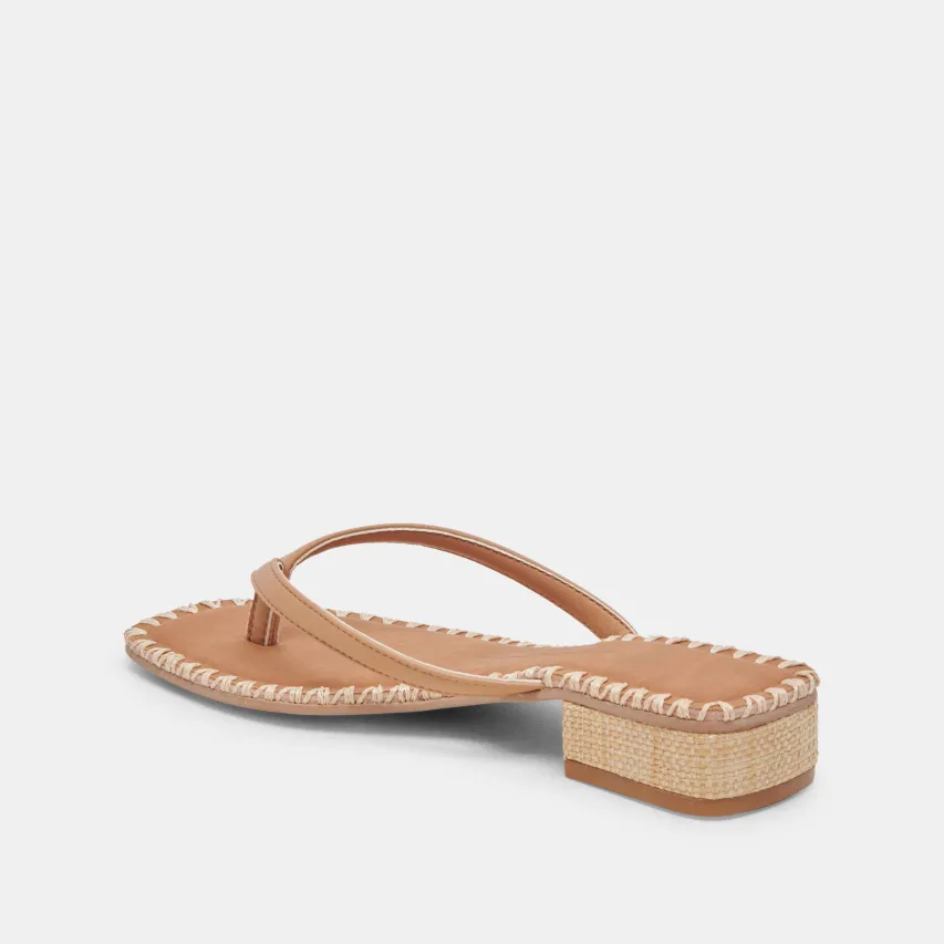 BARTY SANDALS BLUSH STELLA^Dolce Vita Hot