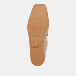 BENY FLATS TAUPE SUEDE^Dolce Vita Hot