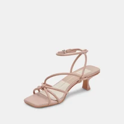 BEV WIDE HEELS ROSE LEATHER^Dolce Vita Outlet