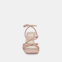 BEV WIDE HEELS ROSE LEATHER^Dolce Vita Outlet
