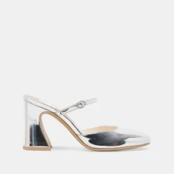 BIENNE HEELS SILVER STELLA^Dolce Vita Hot