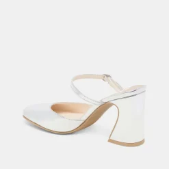BIENNE HEELS SILVER STELLA^Dolce Vita Hot