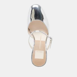 BIENNE HEELS SILVER STELLA^Dolce Vita Hot