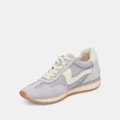 B.NTCD MESH SNEAKERS DUSTY BLUE WOVEN MESH^Dolce Vita Online