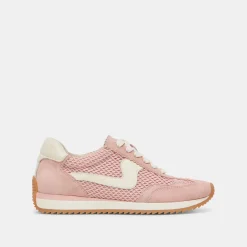 B.NTCD MESH SNEAKERS ROSE WOVEN MESH^Dolce Vita Fashion