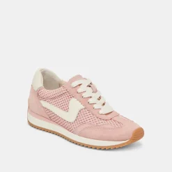 B.NTCD MESH SNEAKERS ROSE WOVEN MESH^Dolce Vita Fashion