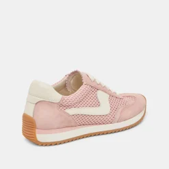 B.NTCD MESH SNEAKERS ROSE WOVEN MESH^Dolce Vita Fashion