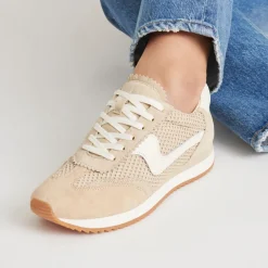B.NTCD MESH SNEAKERS SESAME WOVEN MESH^Dolce Vita Outlet