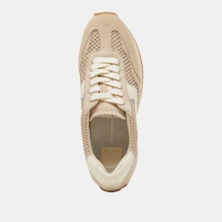 B.NTCD MESH SNEAKERS SESAME WOVEN MESH^Dolce Vita Outlet