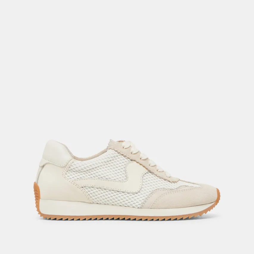 B.NTCD MESH SNEAKERS WHITE WOVEN MESH^Dolce Vita Outlet