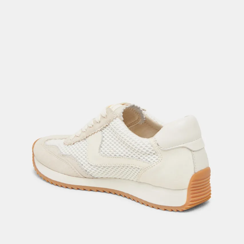 B.NTCD MESH SNEAKERS WHITE WOVEN MESH^Dolce Vita Outlet
