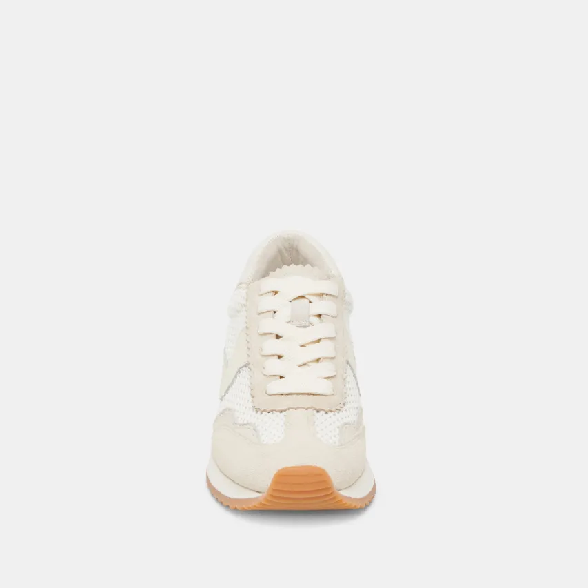 B.NTCD MESH SNEAKERS WHITE WOVEN MESH^Dolce Vita Outlet