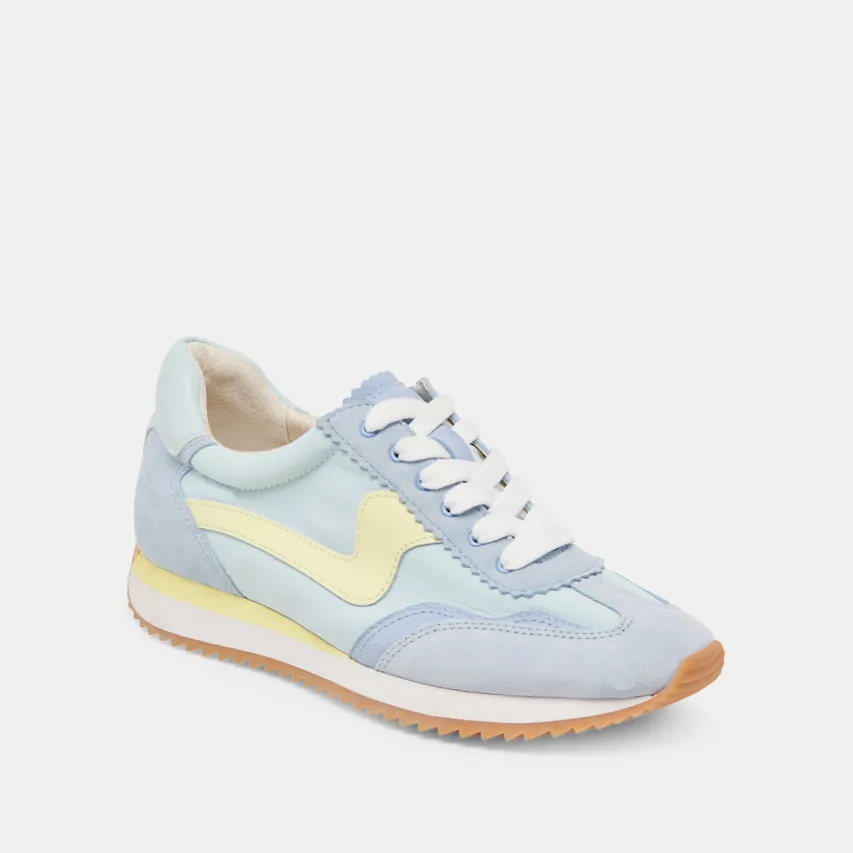 B.NTCD SNEAKERS BLUE NYLON^Dolce Vita Discount