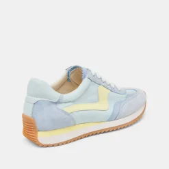 B.NTCD SNEAKERS BLUE NYLON^Dolce Vita Discount