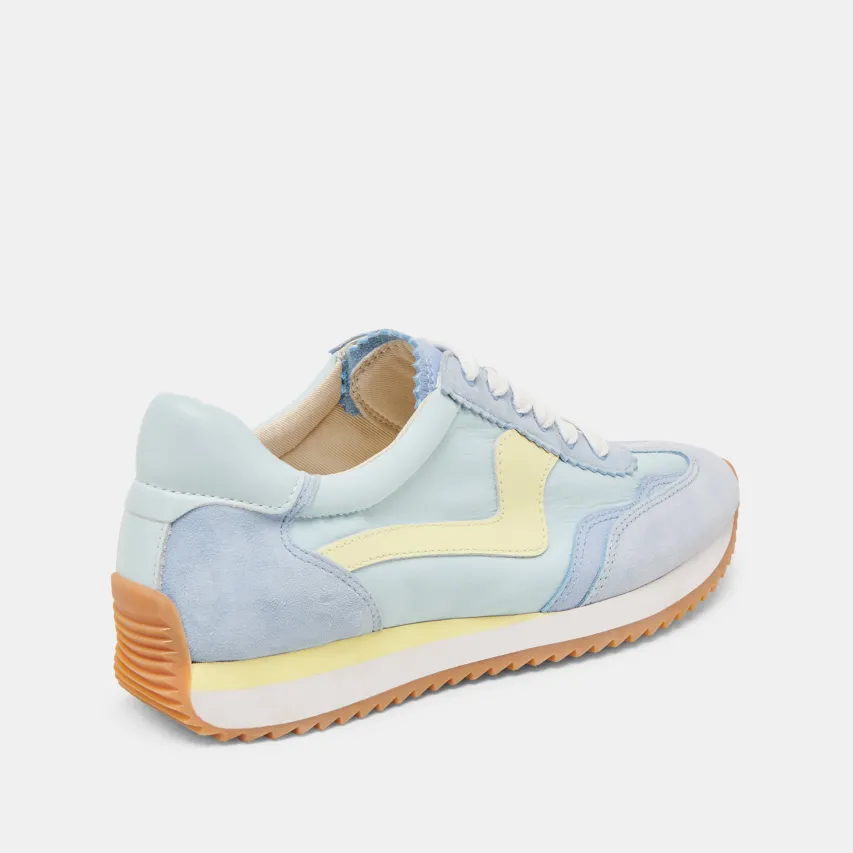 B.NTCD SNEAKERS BLUE NYLON^Dolce Vita Discount