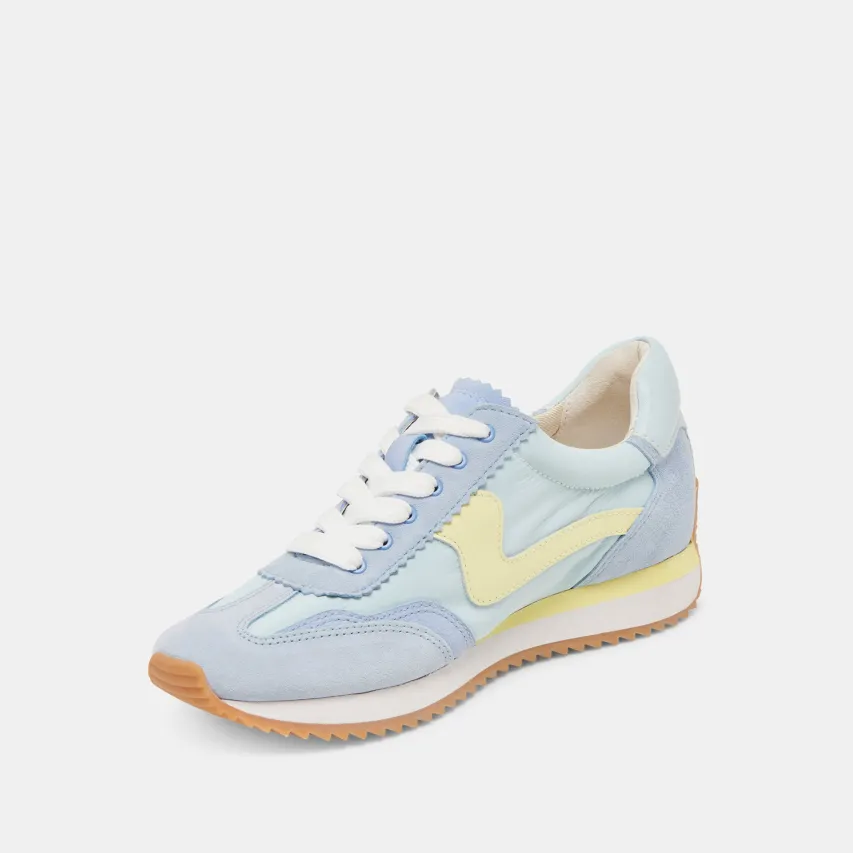B.NTCD SNEAKERS BLUE NYLON^Dolce Vita Discount