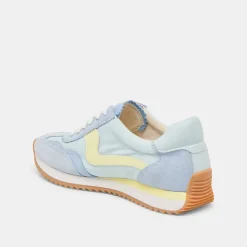 B.NTCD SNEAKERS BLUE NYLON^Dolce Vita Discount