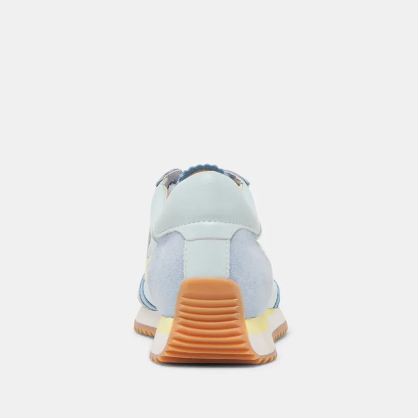 B.NTCD SNEAKERS BLUE NYLON^Dolce Vita Discount